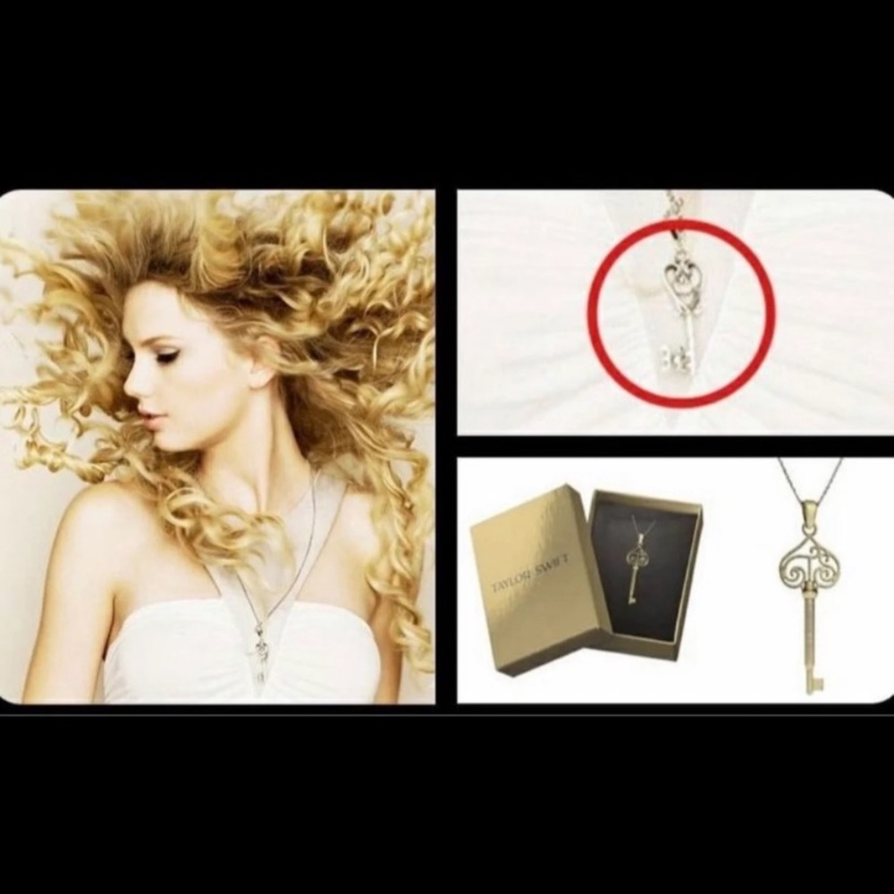 NEW Taylor Swift “Capture It, Remember It” Vault Key - Picture 12 of 16